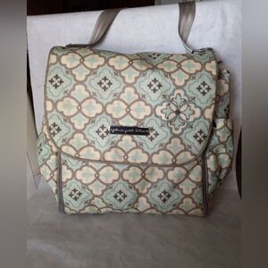 Petunia Pickle Bottom diaper bag